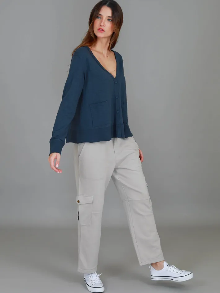 3rd Story Vienne Long Sleeve Cardigan< Cardigans