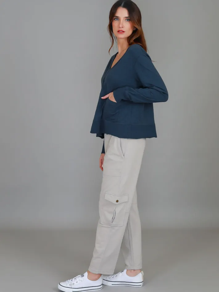 3rd Story Vienne Long Sleeve Cardigan< Cardigans