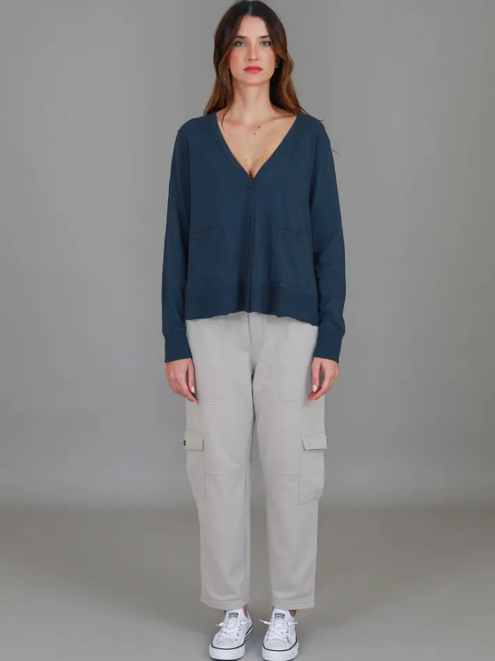 3rd Story Vienne Long Sleeve Cardigan< Cardigans