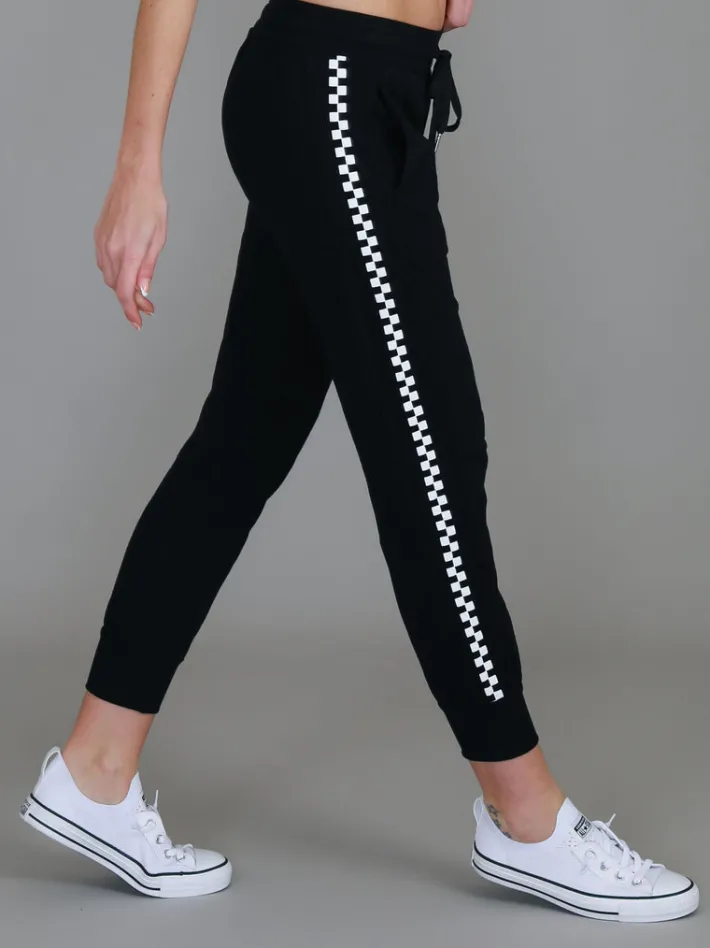 3rd Story Wilsons Check Jogger< Joggers