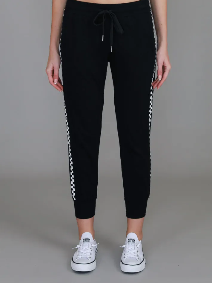 3rd Story Wilsons Check Jogger< Joggers
