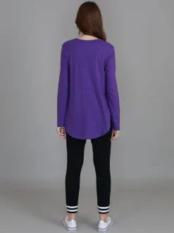 3rd Story Wiseleigh Star T Shirt< Long Sleeves