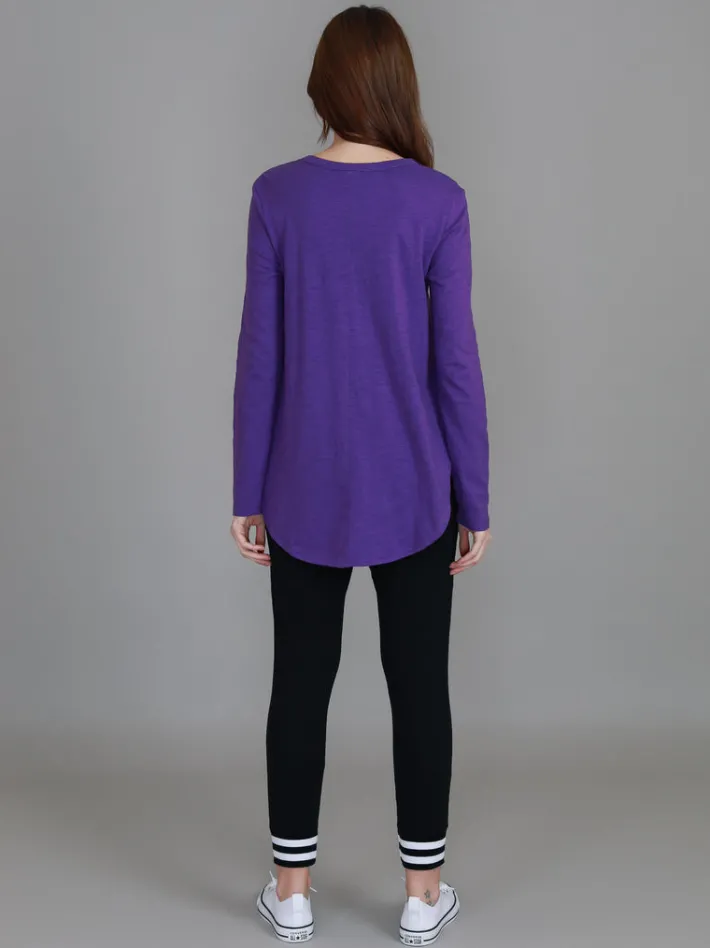 3rd Story Wiseleigh Star T Shirt< Long Sleeves